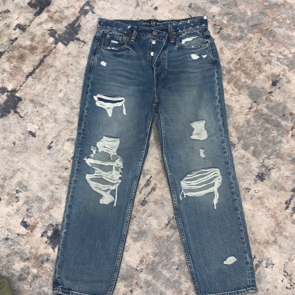 Gap jeans
